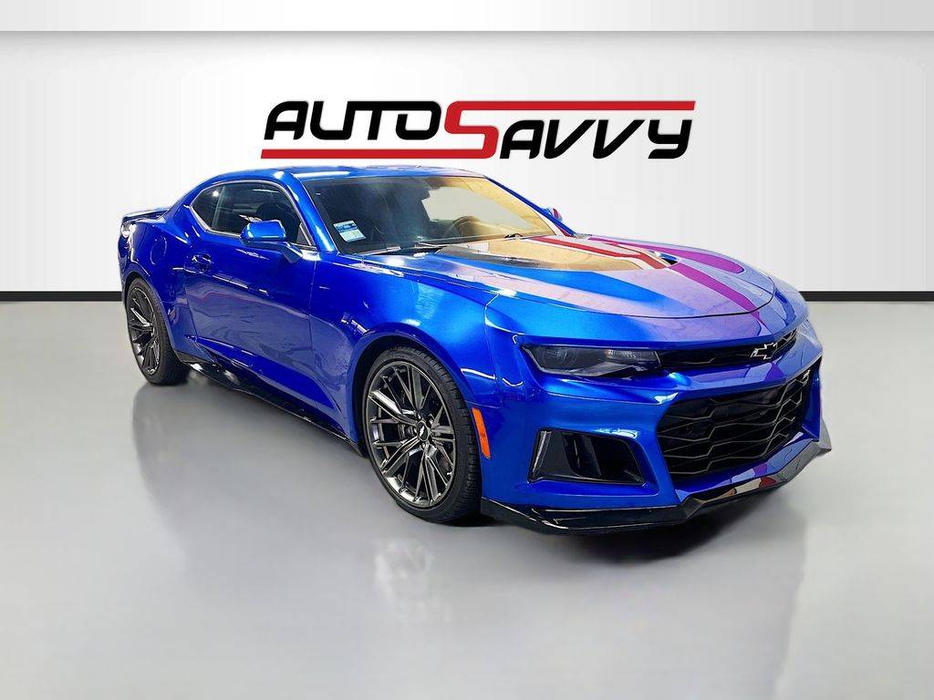 2018 Chevrolet Camaro ZL1