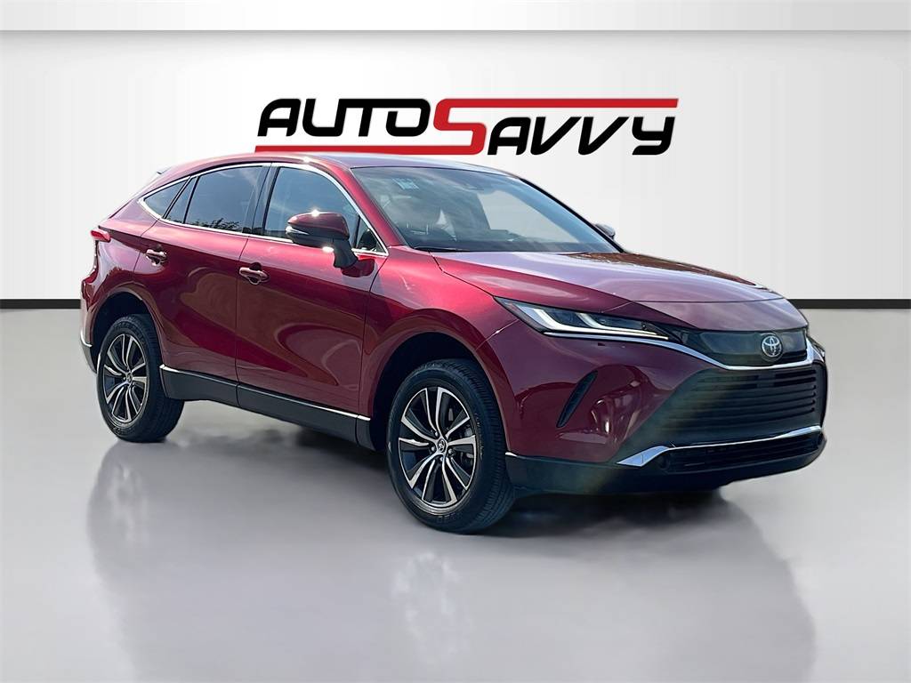 2024 Toyota Venza LE — SUV — 8,255 mi — Woods Cross, UT