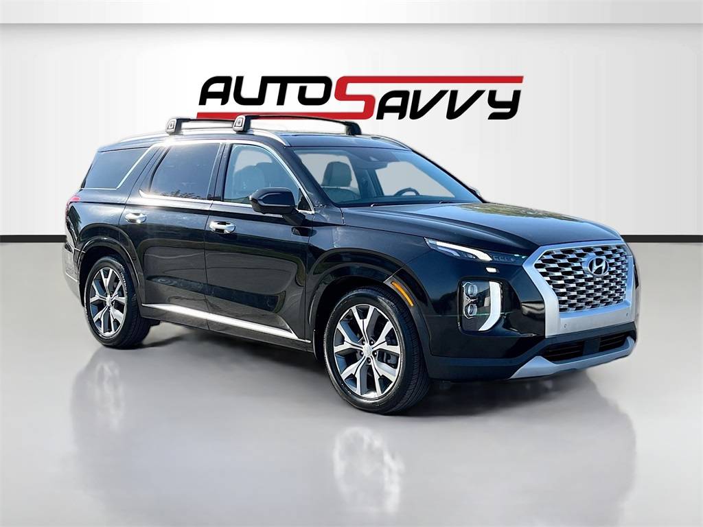 2021 Hyundai Palisade Limited — SUV — 53,806 mi — Woods Cross, UT