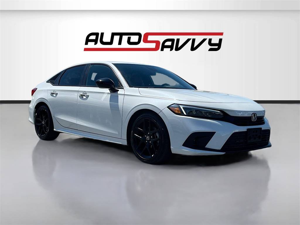 2024 Honda Civic Sport — Sedan — 6,397 mi — Woods Cross, UT
