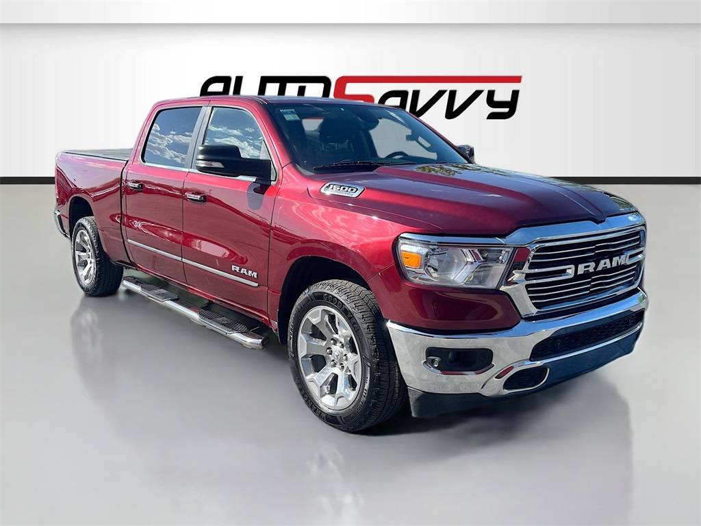 2019 Ram 1500 Big Horn/Lone Star — Pickup Truck — 53,234 mi — Woods Cross, UT
