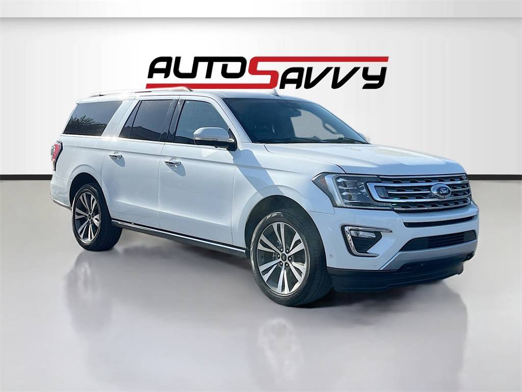 2021 Ford Expedition Limited — SUV — 58,455 mi — Woods Cross, UT