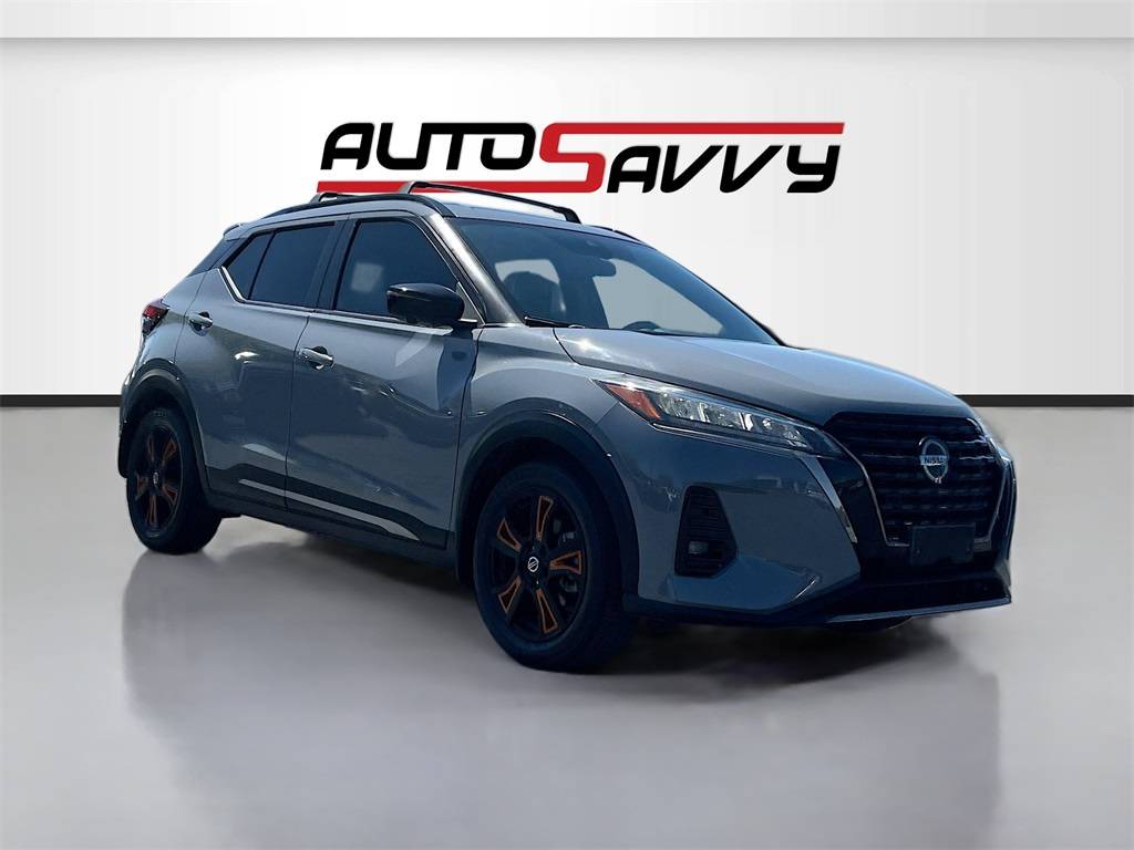 2021 Nissan Kicks SR — SUV — 35,402 mi — Woods Cross, UT