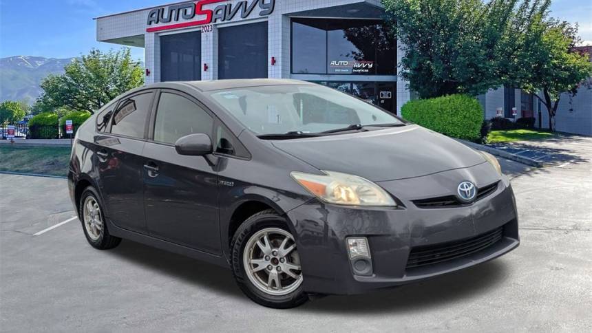 2011 Toyota Prius Three — Sedan — 151,198 mi — Woods Cross, UT