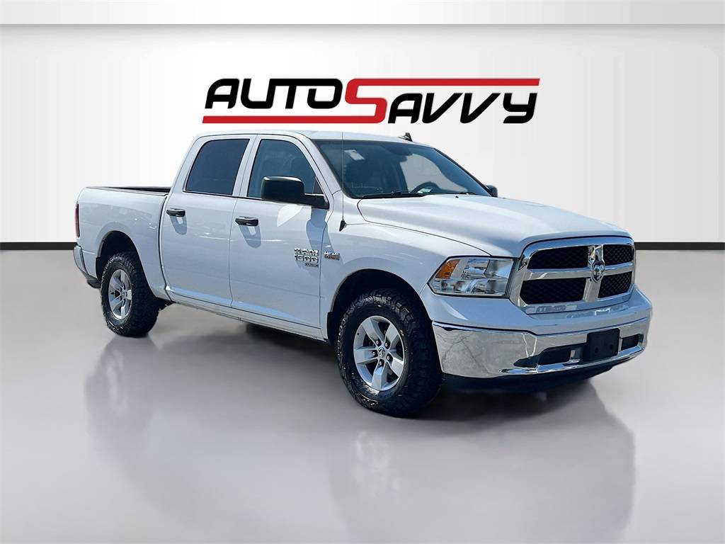 2022 Ram 1500 Classic Tradesman — Pickup Truck — 61,295 mi — Woods Cross, UT
