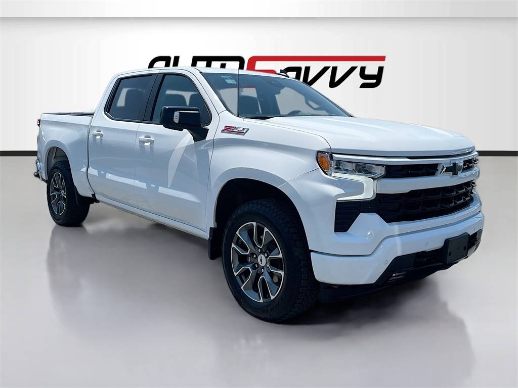 2024 Chevrolet Silverado 1500 RST — Pickup Truck — 6,400 mi — Woods Cross, UT