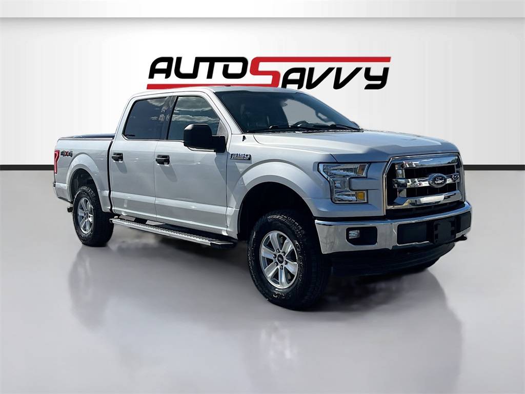 2017 Ford F-150 XLT — Pickup Truck — 110,873 mi — Woods Cross, UT