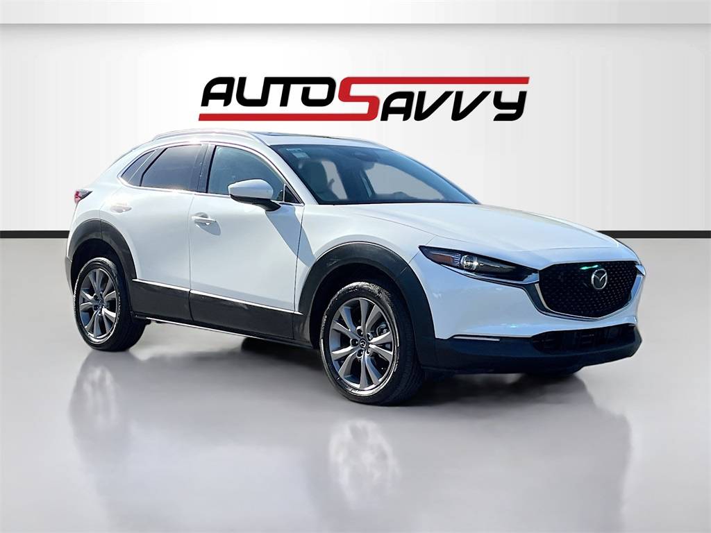 2024 Mazda CX-30 Premium — SUV — 18,684 mi — Woods Cross, UT