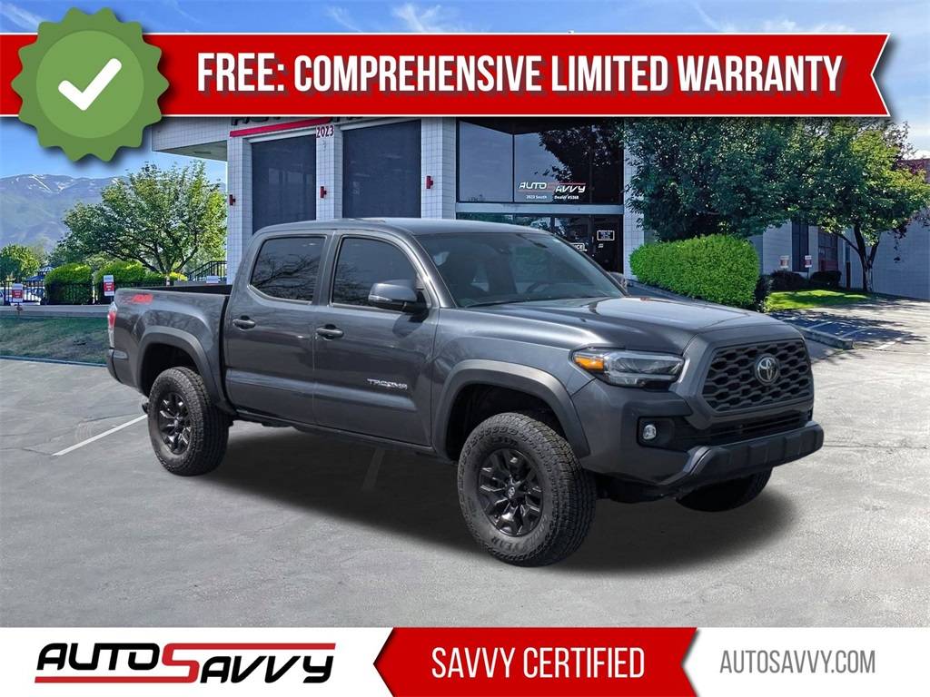 2023 Toyota Tacoma TRD Off Road — Pickup Truck — 13,764 mi — Woods Cross, UT
