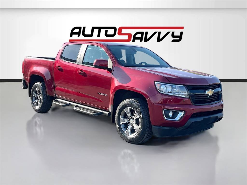 2019 Chevrolet Colorado Z71 — Pickup Truck — 30,360 mi — Woods Cross, UT