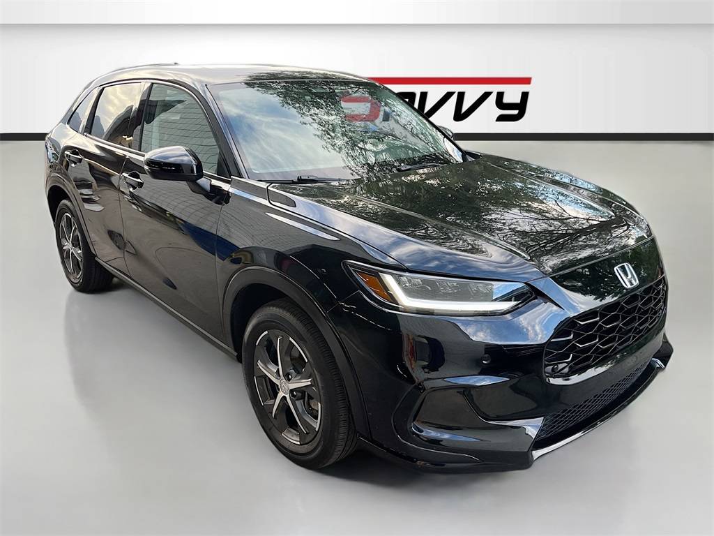 2024 Honda HR-V EX-L — SUV — 11,741 mi — Woods Cross, UT