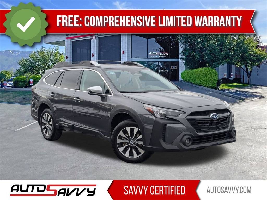 2024 Subaru Outback Touring XT — SUV — 34,074 mi — Woods Cross, UT