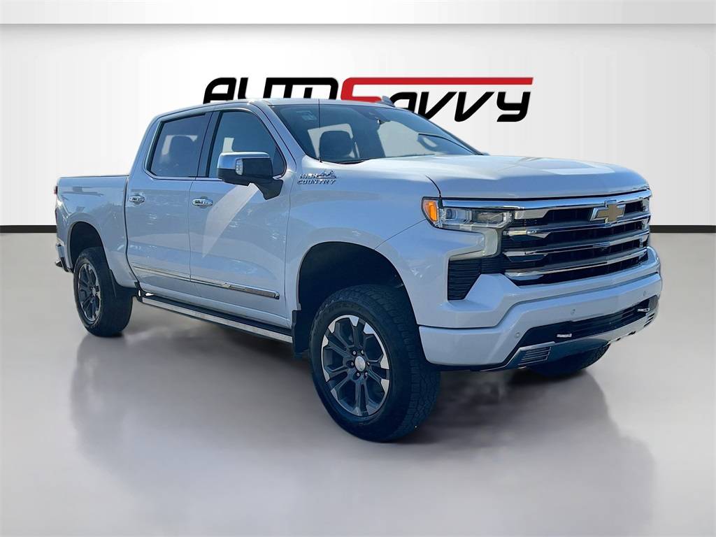 2022 Chevrolet Silverado 1500 High Country — Pickup Truck — 47,303 mi — Woods Cross, UT