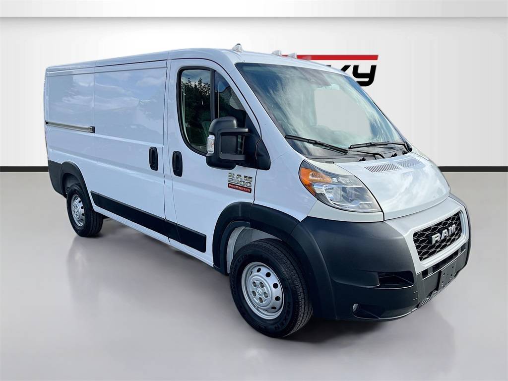 2022 Ram ProMaster Cargo Van 3500 — Cargo Van — 29,644 mi — Woods Cross, UT