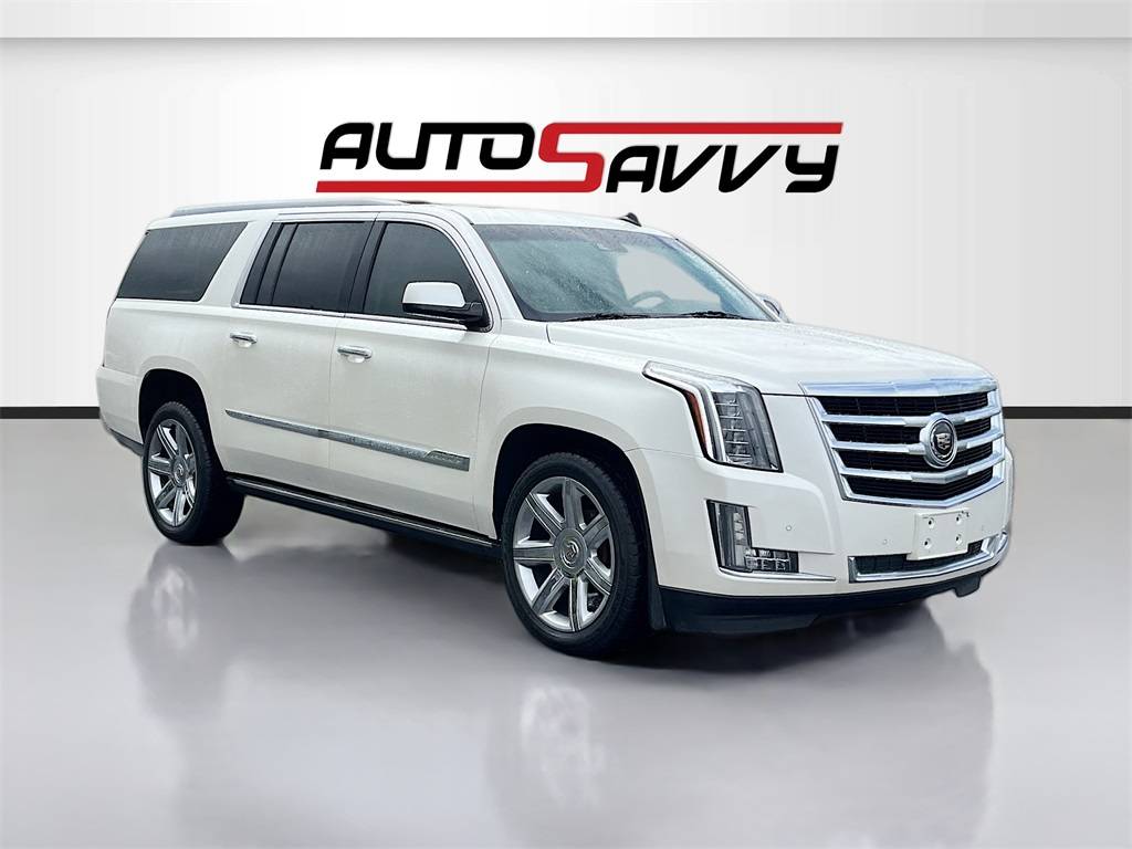 2015 Cadillac Escalade Premium — SUV — 57,112 mi — Woods Cross, UT