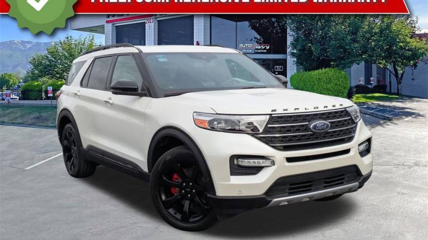 2021 Ford Explorer ST — SUV — 43,697 mi — Woods Cross, UT