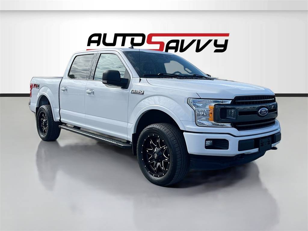2019 Ford F-150 XLT — Pickup Truck — 109,800 mi — Woods Cross, UT