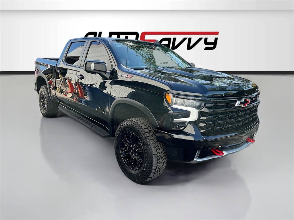 2022 Chevrolet Silverado 1500 ZR2 — Pickup Truck — 47,893 mi — Woods Cross, UT