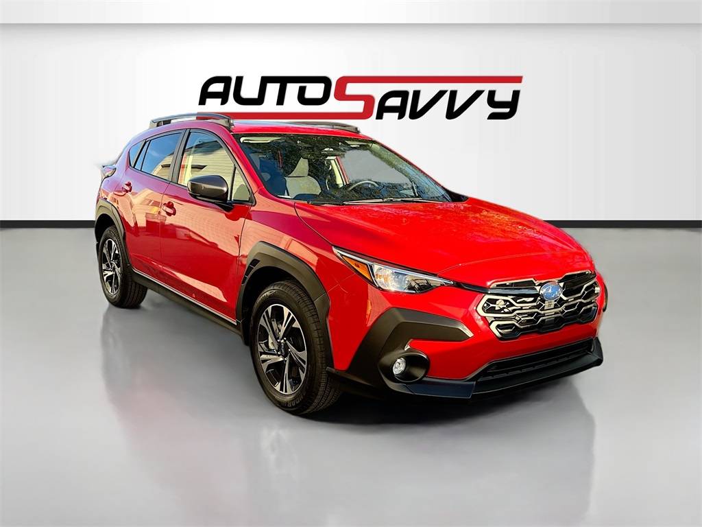 2025 Subaru Crosstrek Premium — SUV — 279 mi — Woods Cross, UT