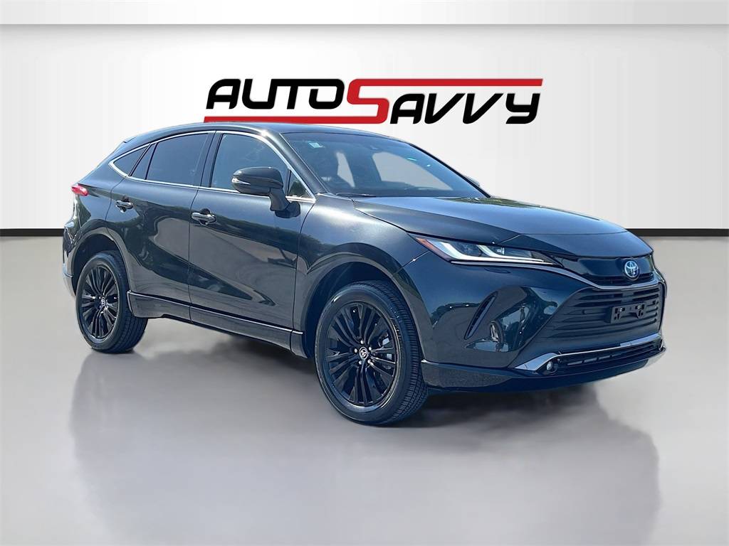 2024 Toyota Venza Nightshade — SUV — 2,605 mi — Woods Cross, UT
