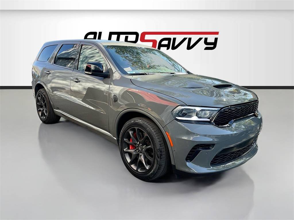 2021 Dodge Durango SRT Hellcat — SUV — 15,851 mi — Woods Cross, UT