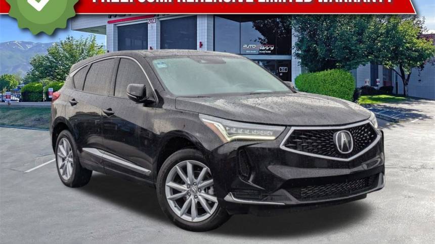 2023 Acura RDX Standard — SUV — 8,153 mi — Woods Cross, UT