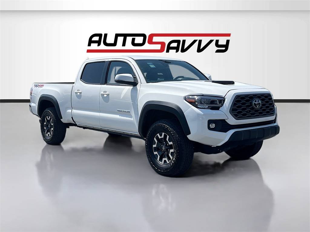 2023 Toyota Tacoma TRD Off Road — Pickup Truck — 12,348 mi — Woods Cross, UT