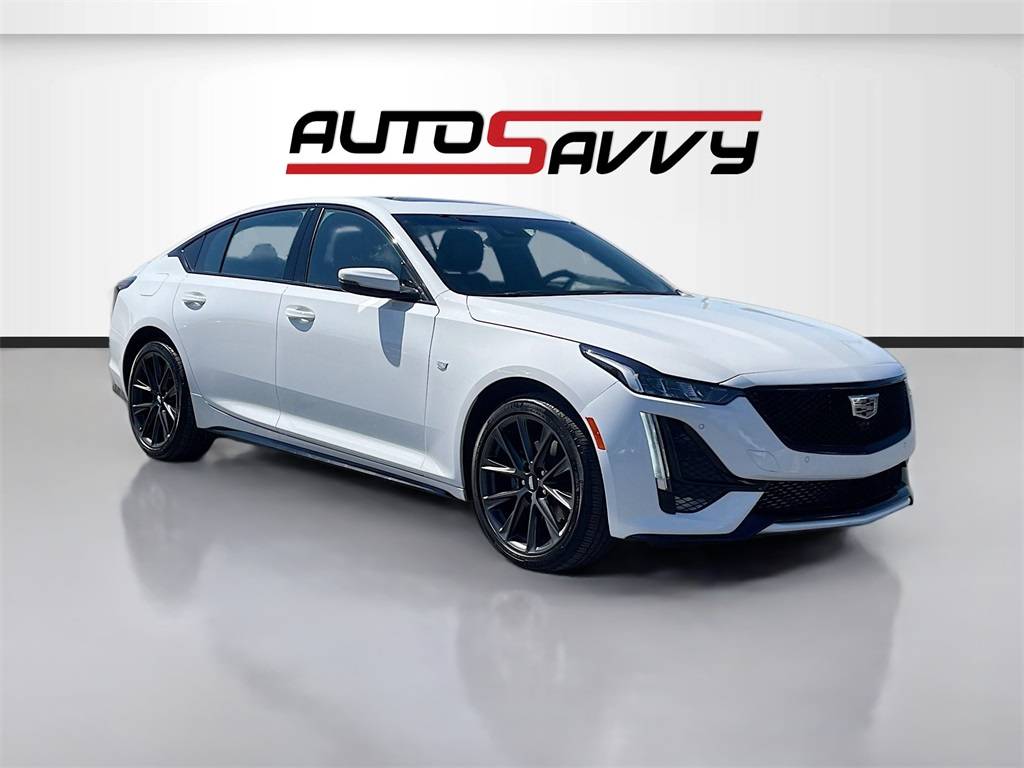 2024 Cadillac CT5 Sport — Sedan — 15,950 mi — Woods Cross, UT