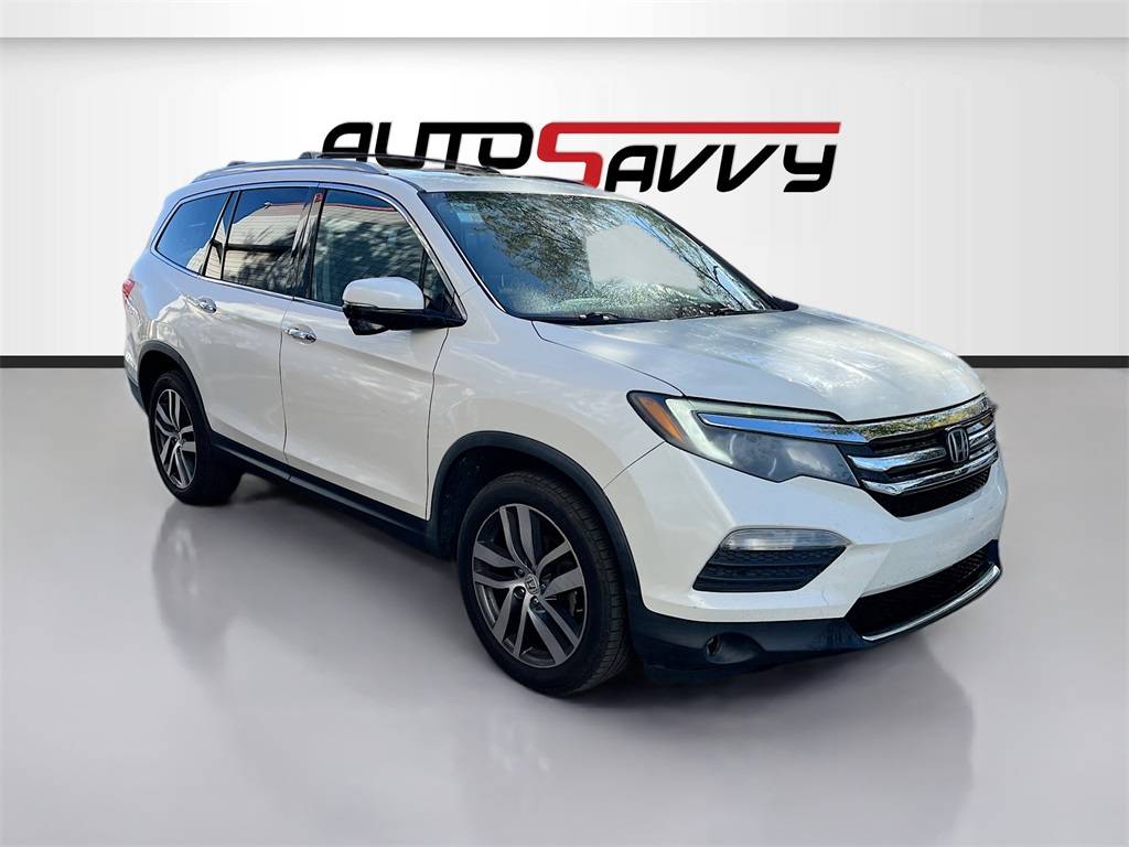 2018 Honda Pilot Touring — SUV — 132,435 mi — Woods Cross, UT
