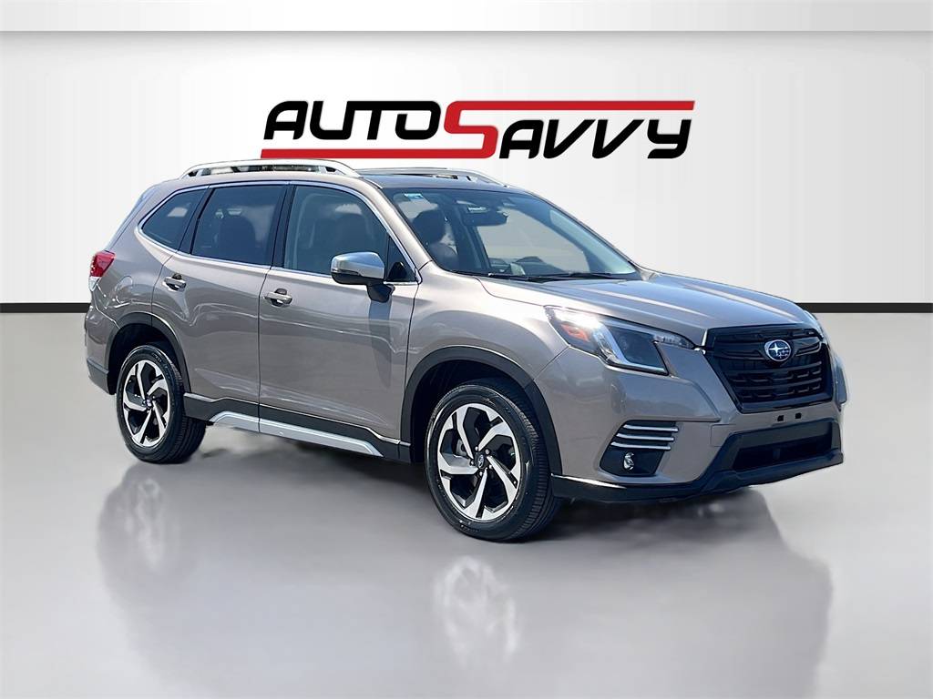 2022 Subaru Forester Touring — SUV — 37,430 mi — Woods Cross, UT