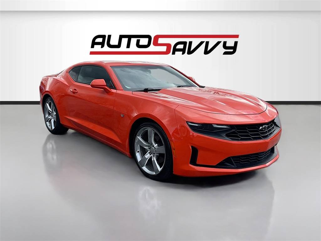 2019 Chevrolet Camaro 1LT