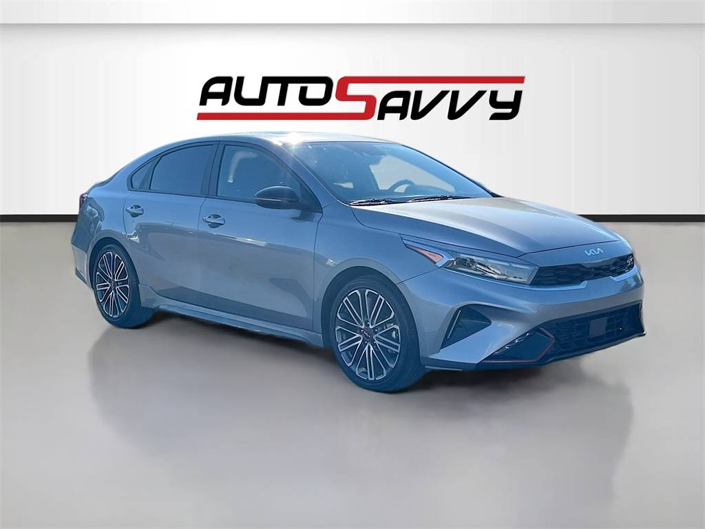2023 Kia Forte GT — Sedan — 24,089 mi — Woods Cross, UT