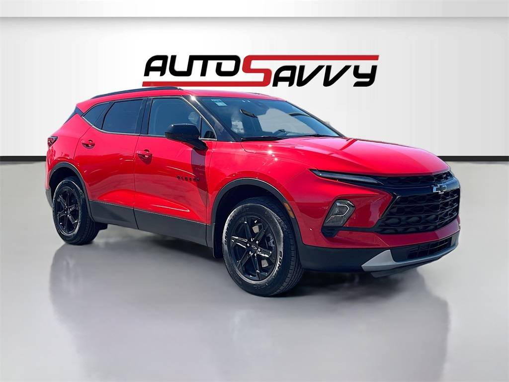 2024 Chevrolet Blazer 2LT — SUV — 6,850 mi — Woods Cross, UT