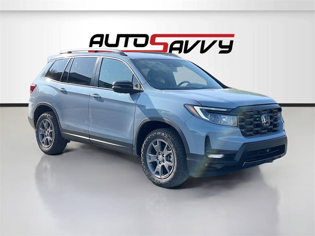 2024 Honda Passport TrailSport — SUV — 9,055 mi — Woods Cross, UT
