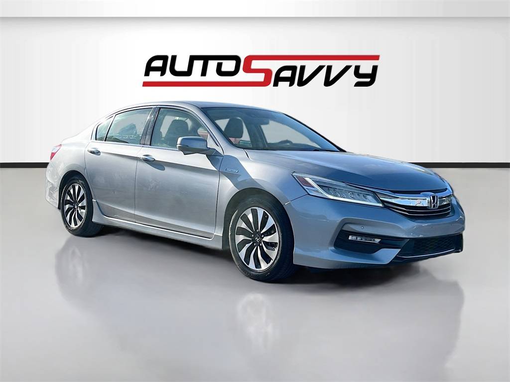 2017 Honda Accord Hybrid Touring — Sedan — 71,651 mi — Woods Cross, UT