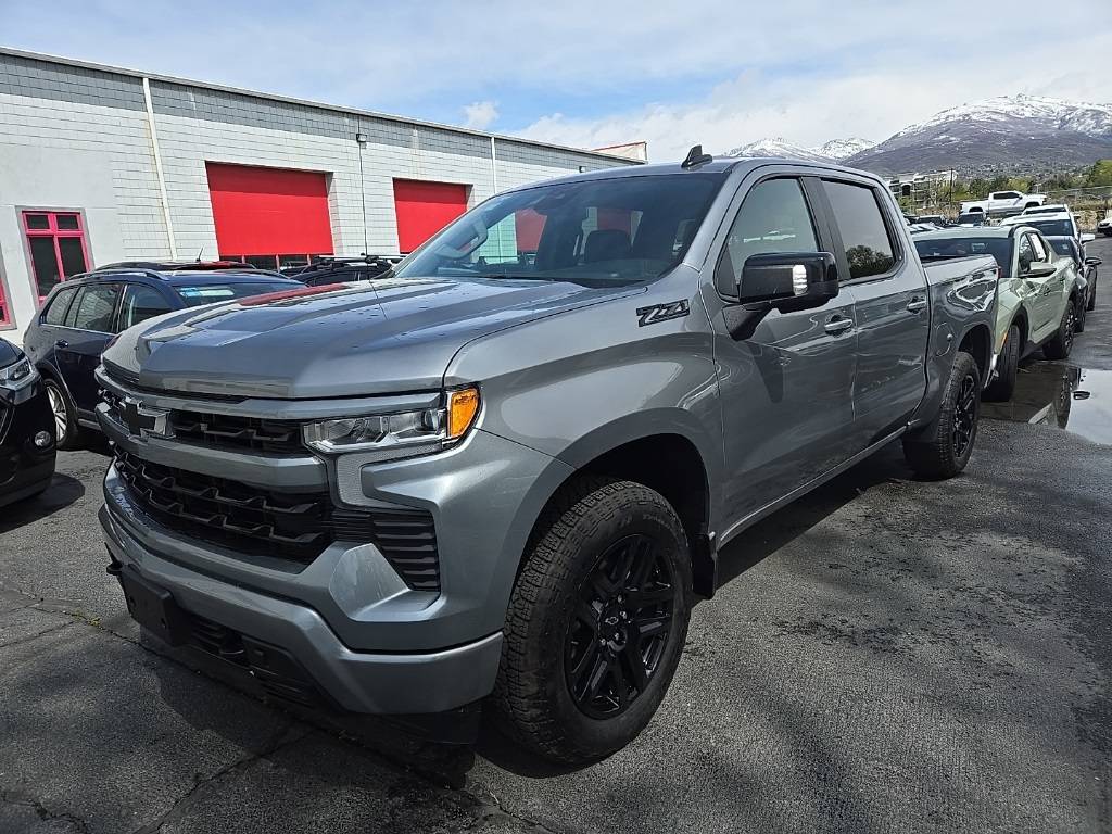 2024 Chevrolet Silverado 1500 RST — Pickup Truck — 6,889 mi — Woods Cross, UT