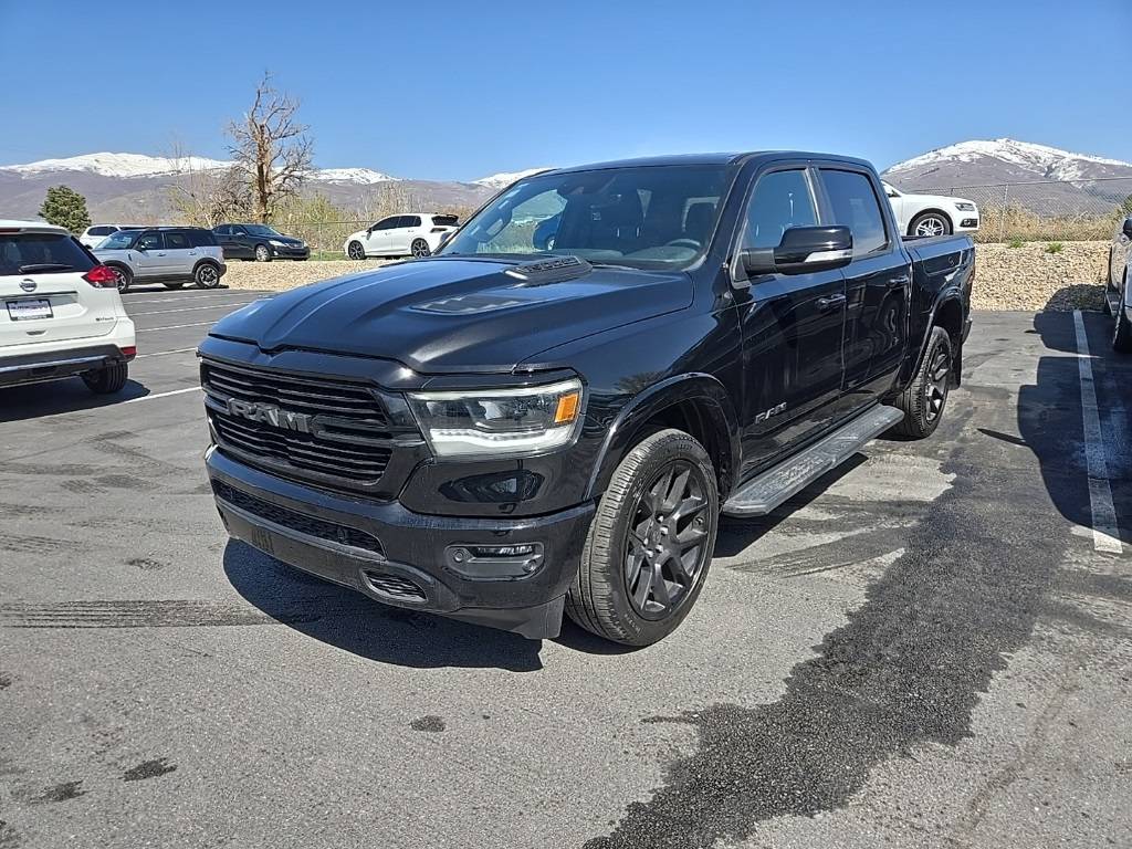 2022 Ram 1500 Laramie — Pickup Truck — 19,538 mi — Woods Cross, UT