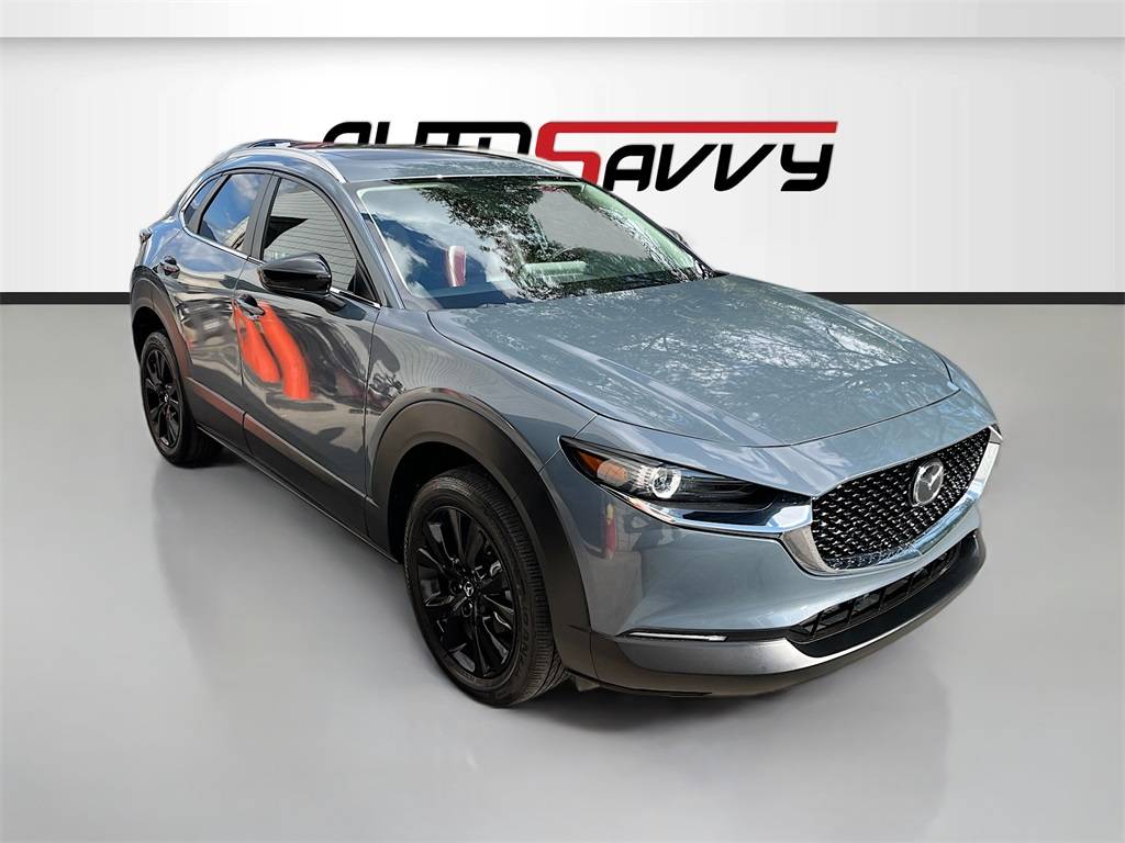 2023 Mazda CX-30 Carbon Edition — SUV — 25,765 mi — Woods Cross, UT