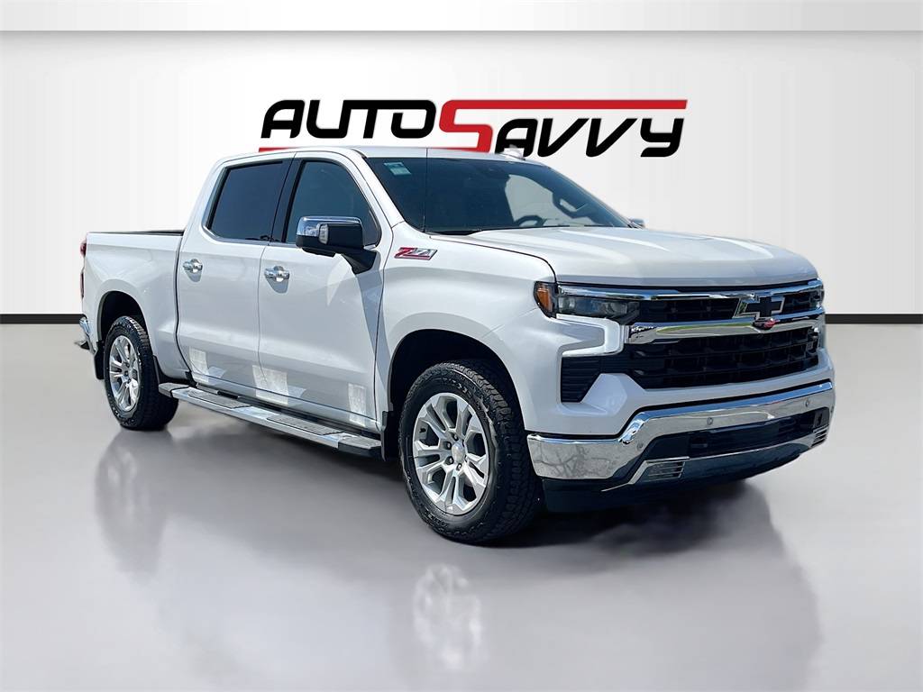 2023 Chevrolet Silverado 1500 LTZ — Pickup Truck — 44,095 mi — Woods Cross, UT