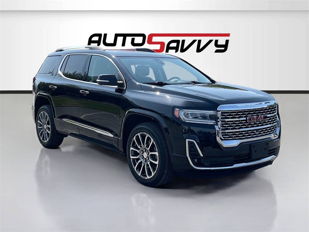 2020 GMC Acadia Denali — SUV — 29,037 mi — Woods Cross, UT