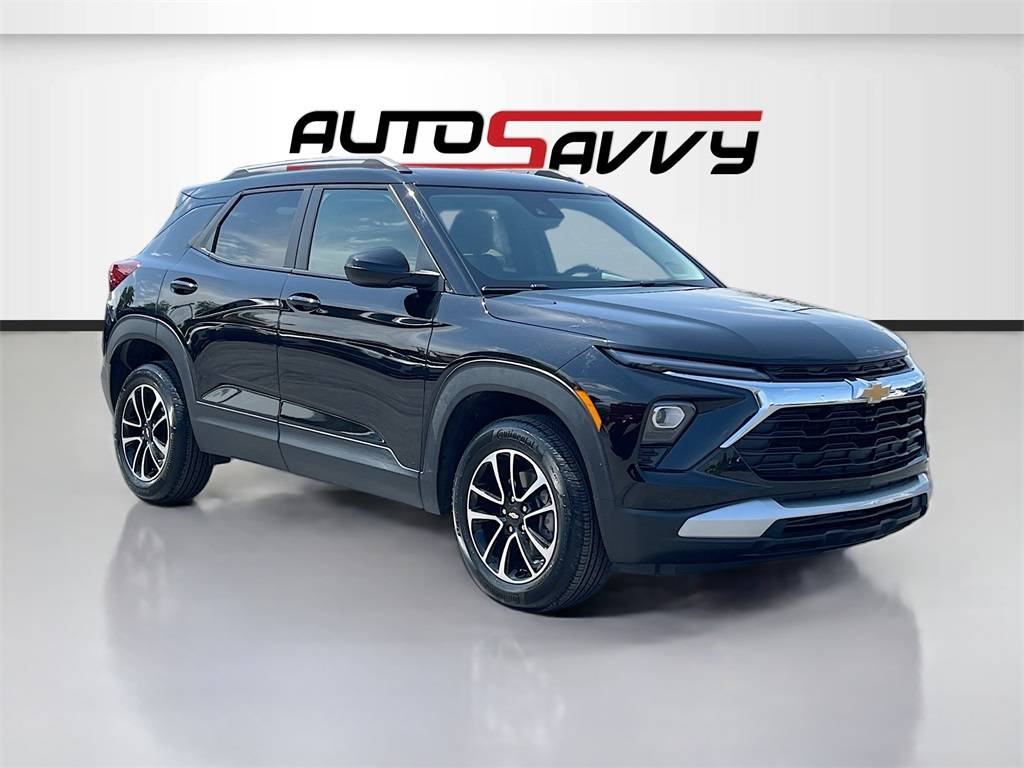 2024 Chevrolet Trailblazer LT — SUV — 6,526 mi — Woods Cross, UT