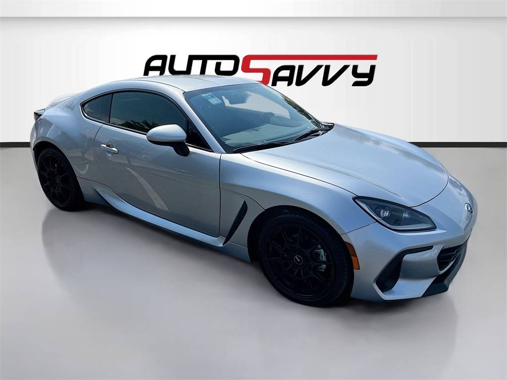 2024 Subaru BRZ Limited — Coupe — 4,961 mi — Woods Cross, UT