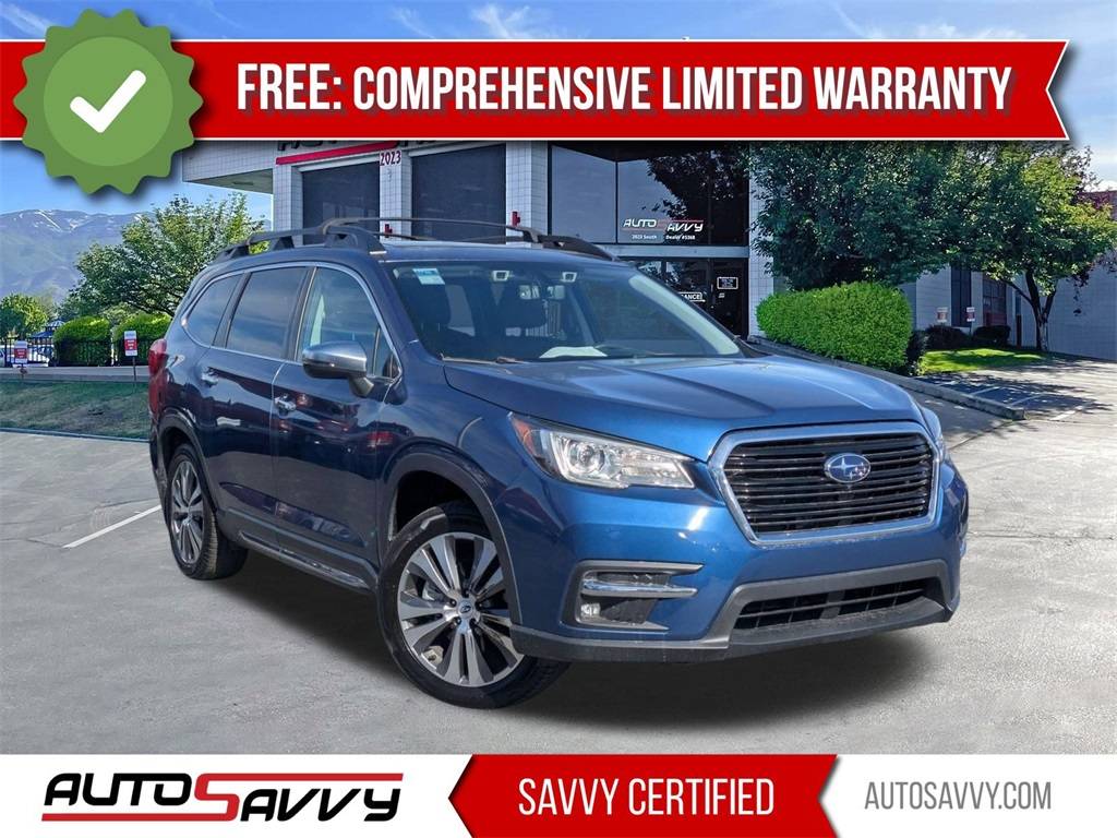 2020 Subaru Ascent Touring — SUV — 42,205 mi — Woods Cross, UT