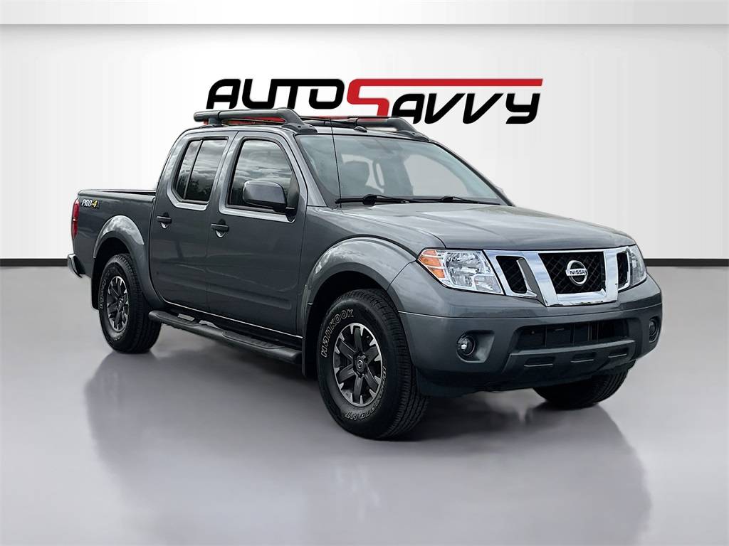 2020 Nissan Frontier PRO-4X — Pickup Truck — 46,949 mi — Woods Cross, UT