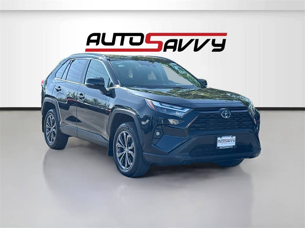 2024 Toyota RAV4 Hybrid XLE Premium — SUV — 21,662 mi — Woods Cross, UT