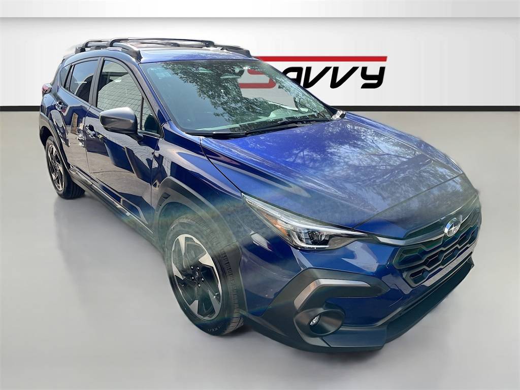 2024 Subaru Crosstrek Limited — SUV — 9,378 mi — Woods Cross, UT