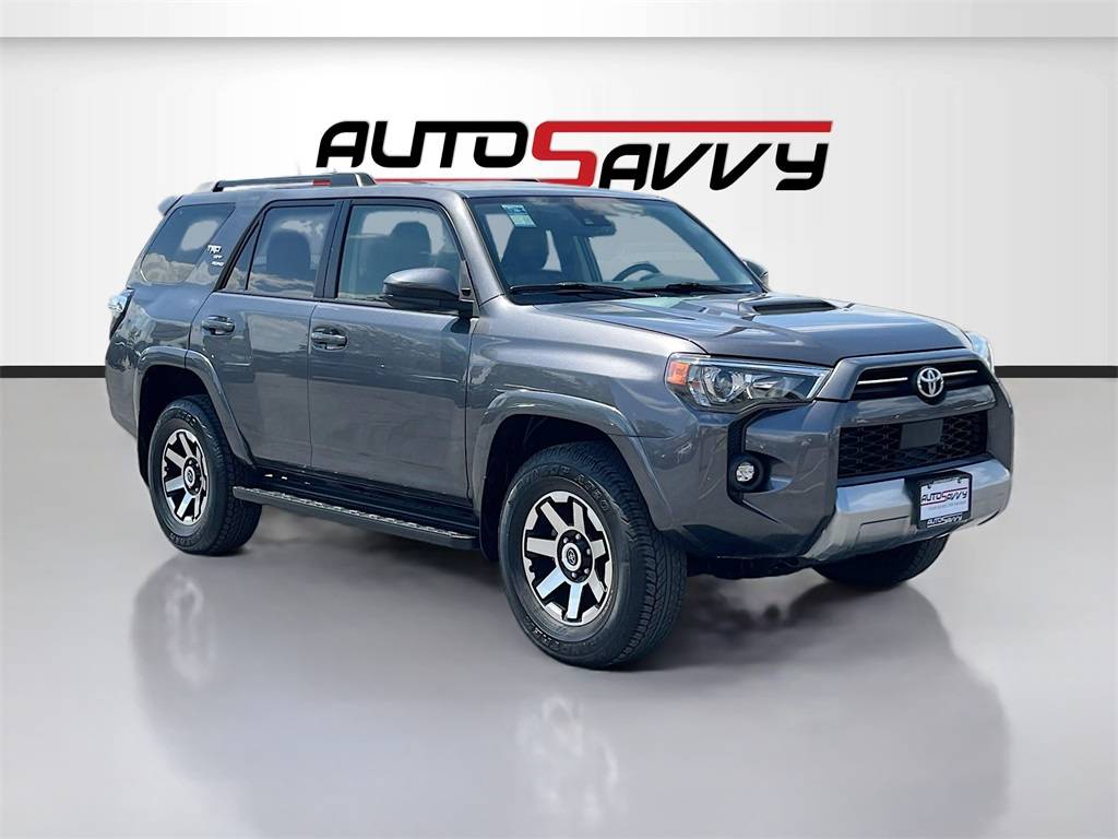 2023 Toyota 4Runner TRD Off Road Premium — SUV — 30,270 mi — Woods Cross, UT