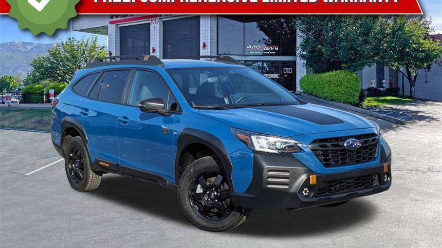 2023 Subaru Outback Wilderness — SUV — 19,501 mi — Woods Cross, UT