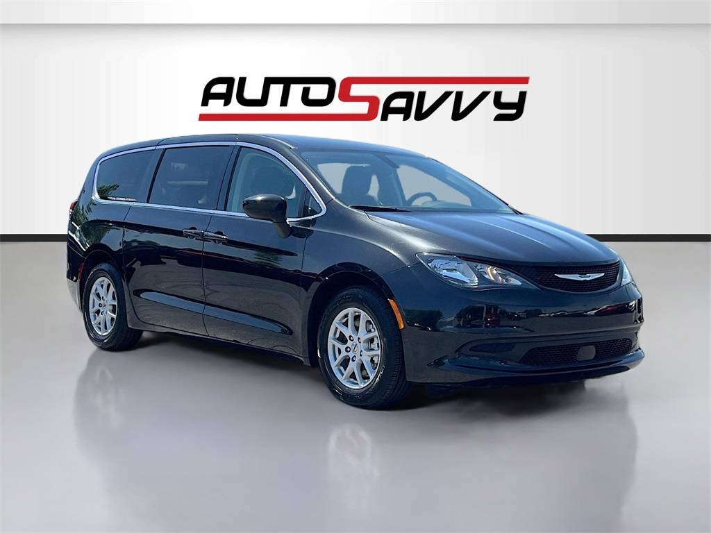 2022 Chrysler Voyager LX — Minivan — 71,409 mi — Woods Cross, UT