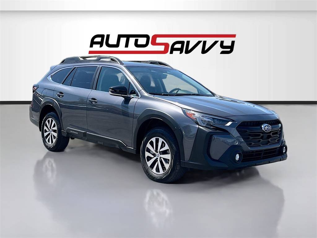 2025 Subaru Outback Premium — SUV — 1,247 mi — Woods Cross, UT